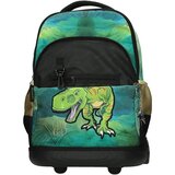 STREET Šolski nahrbtnik na kolesih Trolley Dino 2 | Shoptok.si