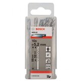 Bosch Burgija za metal HSS-G, DIN 338 5,2 x 52 x 86 mm pakovanje od 10 komada | ePonuda.com
