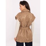 RUE PARIS Vest-IT-KZ-FL9603.87-camel Cene