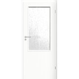 Classen notranja vrata natura 2/3 steklo bela desna 850 mm x 2000 mm Cene