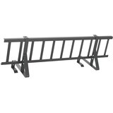  Zaštita od snijega za krov Antracit 100 x 29,5 x 34,5 cm Čelik | shoptok.hr