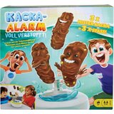 Mattel Games Flushin' Frenzy Overflow Cene