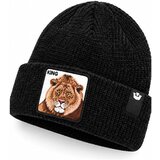 Goorin Bros Kape The King Tall Beanie Črna Cene