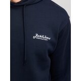 Jack & Jones Muški duks 12268436, Teget | ePonuda.com