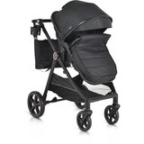 Cangaroo kolica za bebe tokyo crna | Eponuda.com