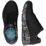 Skechers Nizke superge 'Loving Love' modra / rumena / roza / črna | Shoptok.si