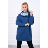 Kesi Padded hoodie with jeans Cene