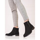 SHELOVET suede low ankle boots for women Shelovet | shoptok.hr