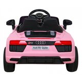  Licencirani auto na akumulator Audi R8 - rozi | Shoptok.si