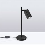 Nice Lamps Črna namizna svetilka (višina 43 cm) Gleam – | Shoptok.si