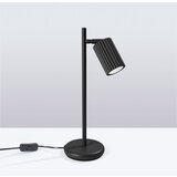 Nice Lamps Crna stolna lampa (visina 43 cm) Gleam – | shoptok.hr