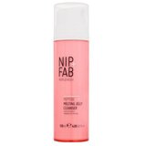 NIP+FAB Replenish Peptide Fix Melting Jelly Cleanser čistilni gel za vse tipe kože 120 ml za ženske Cene