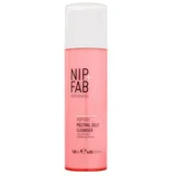 NIP+FAB Replenish Peptide Fix Melting Jelly Cleanser čistilni gel za vse tipe kože 120 ml za ženske