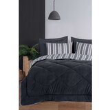 Soft Line - Anthracite Anthracite Single Sleep Set | Eponuda.com