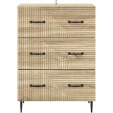  Ormar s ladicama Hrast sonoma 66 x 34,5 x 89,5 cm | Eponuda.com