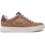 Coach HIGH LINE SIGNATURE COATED CANVAS SNEAKER Višebojna Cijene