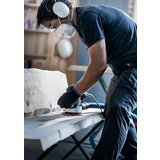 Bosch expert M480 brusna mreža za rotacione brusilice od 125 mm, granulacija 100 - pakovanje od 5 komada - 2608900672 | Eponuda.com