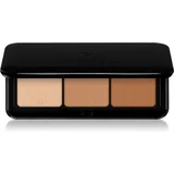 KIKO Milano Contour Obsession paleta za konture obraza z osvetljevalcem odtenek 03 Deep 7 g