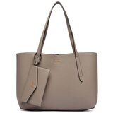 Guess Torbice za na ramo BRENTON Bež | Shoptok.si