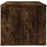 TV ormarić boja dimljenog hrasta 80x34x30 cm konstruirano drvo | shoptok.hr
