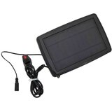 Ručna Ročna zložljiva senčnica z LED lučmi Antracit 3,5 x 2 m, (5000204818) | Shoptok.si