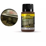 Vallejo brown splash mud Cene