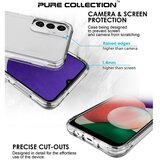 Max Mobile MM TPU SAM GALAXY S24 PLUS/S25 PLUS - DROP-PROOF PURE Clear | shoptok.hr