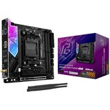 AsRock Phantom Gaming B850I Lightning WiFi AMD B850 Socket AM5 mini ITX | shoptok.hr