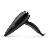 Babyliss D572DE ionski sušilec za lase, črn/svetlo krom | Shoptok.si