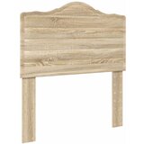 vidaXL Vzglavje z vzglavjem Sonoma hrast 75 cm Konstruiran les, (5000110009) | Shoptok.si