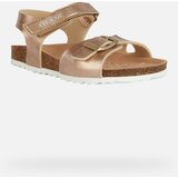 Geox Pink Girls' Sandals Adriel - Girls | Shoptok.si