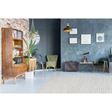 Kayoom TEKAČ Prime 80/150 cm tkano siva, bela | Shoptok.si