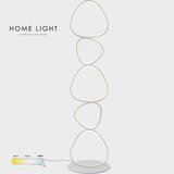 Bb Link Podna lampa 48W Bela SOLEA 23 | ePonuda.com