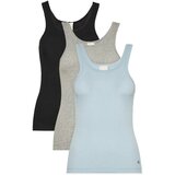 Calvin Klein Jeans Majice & Polo majice LV00QS7493 Večbarvna | Shoptok.si