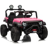 Buggy na akumulator PASSION 4x4 - dvosjed - rozi | shoptok.hr