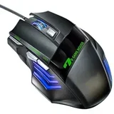 Miš gaming K90 crni 260966