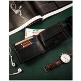 Peterson Denarnice DHPTNWL1012COM61828 Črna | Shoptok.si