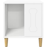  Kućica za pse Bijelo 44 x 42 x 49 cm Konstruirano drvo | shoptok.hr