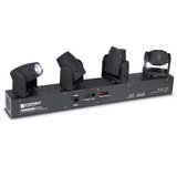 Cameo HYDRABEAM 400 RGBW, 4 x 10 W Cree Quad led Mowing head - - Audio-Kondric | Shoptok.si