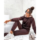 Resti Women's cotton a'la velour set | Shoptok.si