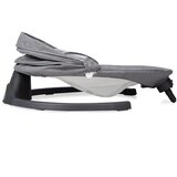 Momi njihalica za bebe Lami Dark Grey, 0-9kg | ePonuda.com