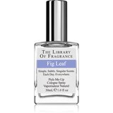 The Library of Fragrance Fig Leaf kolonjska voda uniseks 30 ml | shoptok.hr