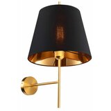  Zidna lampa ELENA 1xE27/20W/230V crna | Eponuda.com
