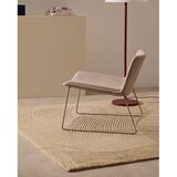 Kave Home Bež fotelja Zahara – | shoptok.hr