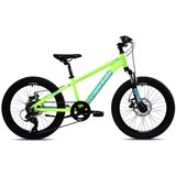 Capriolo bicikl za decu lc 200, 20"/11", zeleni Cene