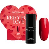 NeoNail Special Set Red-y for Love gel lak za nokte (limitirana serija) nijansa Sexy Red 7.2 ml | shoptok.hr