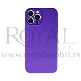  silikonska futrola soft x-cell za huawei p smart 2021 svetlo ljubicasta Cene