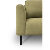 Scandic gorčično rumena kotna sedežna garnitura (desni kot) hero | Shoptok.si