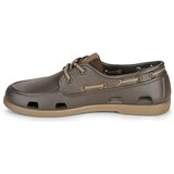 Crocs CLASSIC BOAT SHOE M Smeđa | shoptok.hr
