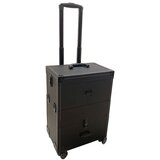 Kofer za šminku LARGE BLACK | ePonuda.com